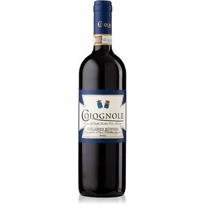 Colognole Chianti Rufina DOCG 2022 14% 0,75 l (holá láhev) – Hledejceny.cz