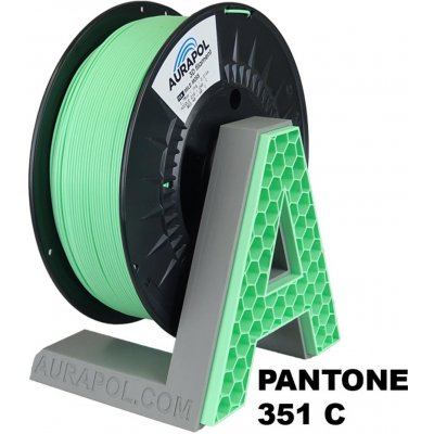 Aurapol PLA 3D L-EGO Mild Moss 1 kg 1,75 mm – Zboží Živě