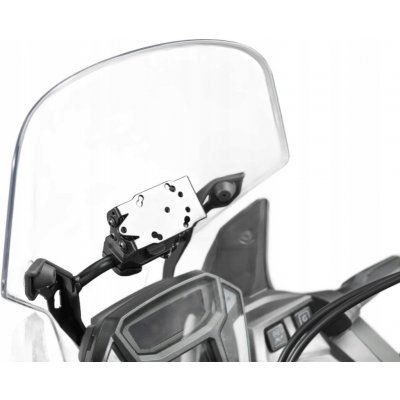 Držák GPS na hrazdu řídítek SW-MOTECH 10/12 mm – Zboží Mobilmania