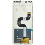 LCD Displej + Dotykové sklo + Přední kryt Xiaomi Mi A2 – Zboží Živě