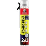 DEN BRAVEN Celoroční COMBO pěna DEBBEX 750 ml – Zboží Mobilmania