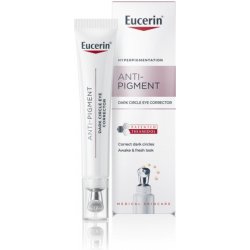 Eucerin AntiPigment oční krém tmavé kruhy 15 ml