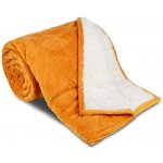 Sleep-well Deka Ovečka Prošev s výplní – rezavá 150x200 – Hledejceny.cz