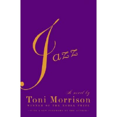 Toni Morrison - Jazz