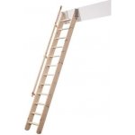 Egibi Mlýnářské schody EASY borovice E STAIRS, 337 x 50 cm – HobbyKompas.cz