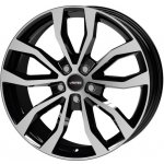 Autec Uteca 9x20 5x114,3 ET38 black polished – Sleviste.cz