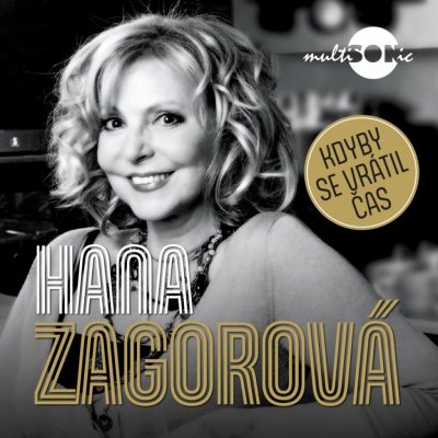 Hana Zagorová - Kdyby se vrátil čas LP – Sleviste.cz