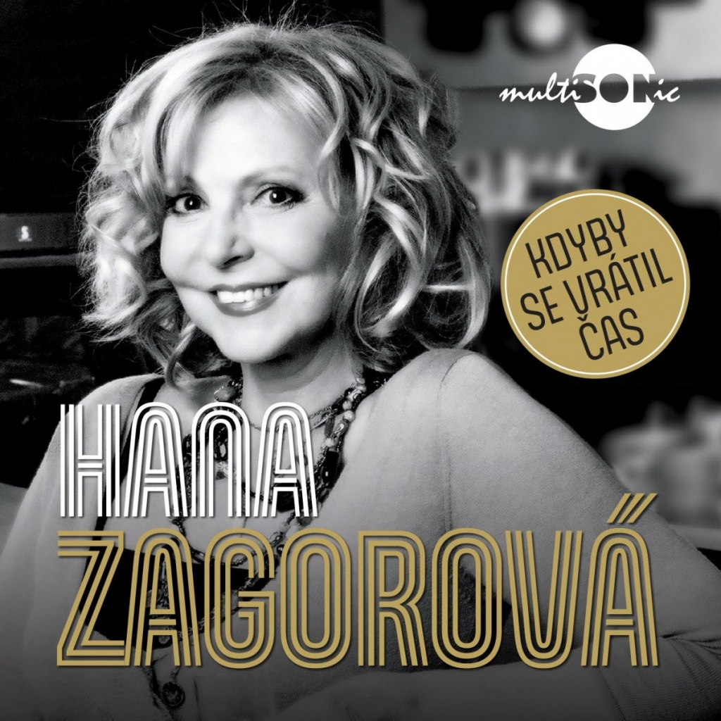 Hana Zagorová - Kdyby se vrátil čas LP