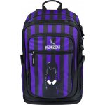 BAAGL Školní batoh Cubic Wednesday – Zboží Dáma