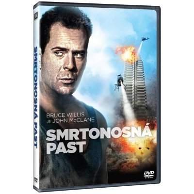 Smrtonosná past DVD – Sleviste.cz