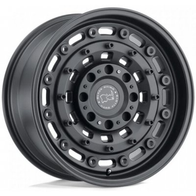 Black Rhino Arsenal 9,5x18 8x170 ET12 textured matte black | Zboží Auto