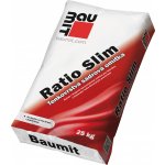 Baumit Ratio Slim Omítka sádrová tenkovrstvá 25 kg – Zbozi.Blesk.cz