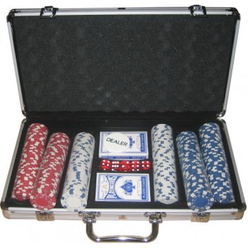 Master Poker set 300