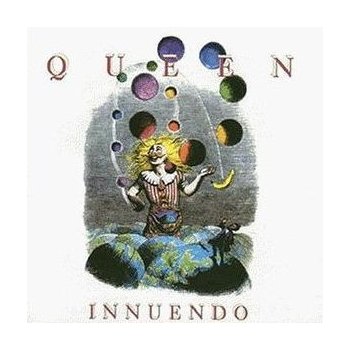 Queen - Innuendo CD