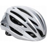 Giro Syntax matt white/silver 2022 – Zboží Dáma