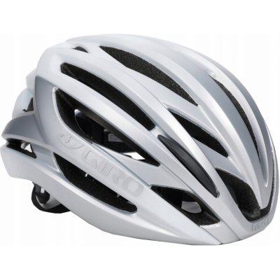 Giro Syntax matt white/silver 2022 – Zboží Dáma