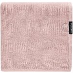 Lullalove Lehká dečka z vlny Merino Premium Pudrová Růž – Sleviste.cz