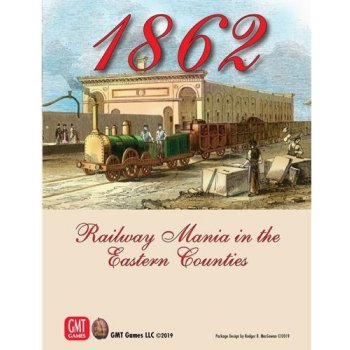 GMT 1862: Railway Mania in the Eastern Countries