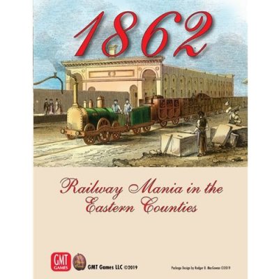 GMT 1862: Railway Mania in the Eastern Countries