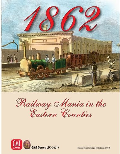 GMT 1862: Railway Mania in the Eastern Countries