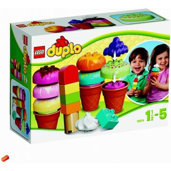 LEGO® DUPLO® 10574 Postav si zmrzlinu