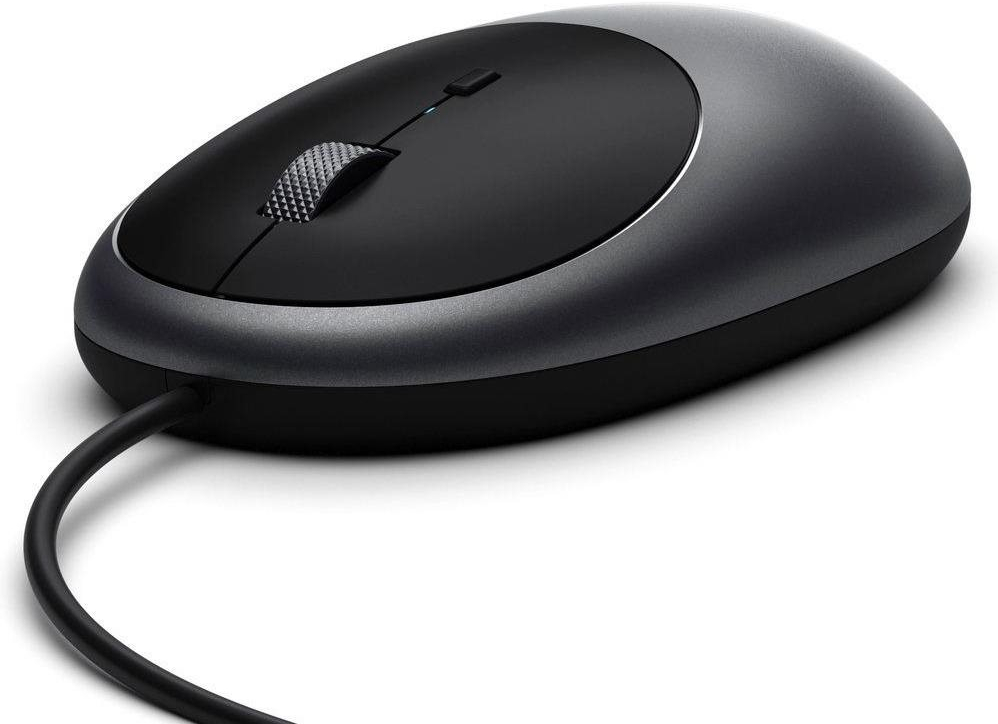 Satechi C1 USB-C Wired Mouse ST-AWUCMM