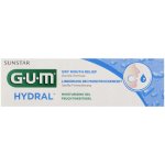 G.U.M Hydral hydratační gel na zuby jazyk a dásně Dry Mouth Relief Moisturizing Gel 50 ml – Zboží Mobilmania