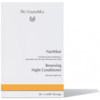 Dr.Hauschka pleťová kúra Sensitiv 50 x 1 ml
