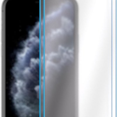 AlzaGuard 2.5D Case Friendly Glass pro iPhone 11 Pro / X / XS AGD-TGC0112P2 – Zboží Živě