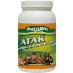 AgroBio Atak prášek na mravence AMP 250 g – Zboží Dáma