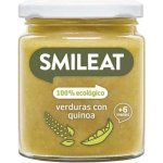 Smileat quinoa se zeleninou s extra panenským olivovým olejem BIO 230 g – Zboží Dáma