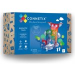 Connetix Rainbow Ball Run Expansion Pack 66 ks – Zboží Dáma