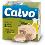 Calvo Tuňák v olivovém oleji 80 g – Zboží Dáma