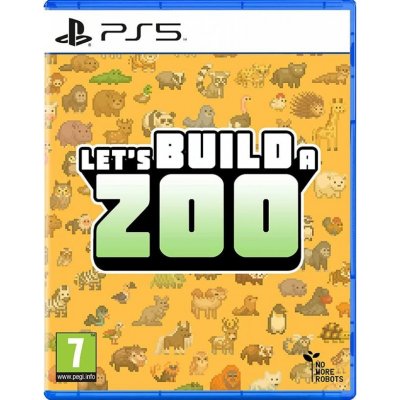 Lets Build a Zoo – Zbozi.Blesk.cz