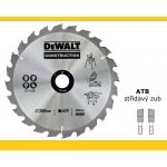DeWalt DT1957 Pilový kotouč 250x30 mm 48 zubů – Hledejceny.cz