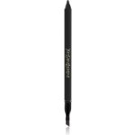 Yves Saint Laurent Lines Liberated dlouhotrvající tužka na oči 01 Unbridled Black 1,2 g – Zboží Dáma