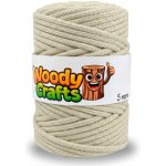 Woody 5 mm - Béžová – Zboží Dáma