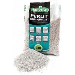 Zahradní perlit Biovita 0-5 mm bílý 10 l – Hledejceny.cz