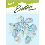 MFP 2221580 Vajíčka plast 4cm/12ks BL – Hledejceny.cz