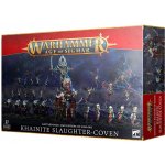 GW Warhammer Battleforce Daughters of Khaine Khainite Slaughter Coven – Hledejceny.cz