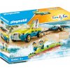 Playmobil Playmobil 70436 Plážové auto s přívěsem pro kánoi