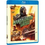 Star Wars: Mandalorian a Grogu BD – Zboží Dáma
