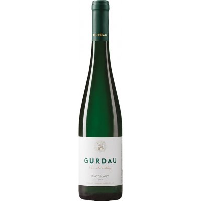 Gurdau Pinot Blanc Vinohrádky 2019 13% 0,75 l (holá láhev) – Hledejceny.cz