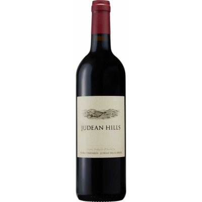 Tzora Judean Hills 2022 Červené 14,5% 0,75 l (holá láhev) – Hledejceny.cz