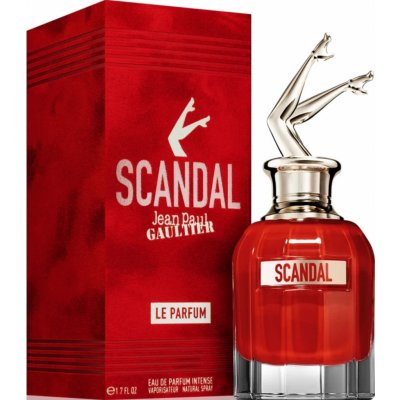 Jean Paul Gaultier Scandal Le Parfum parfémovaná voda dámská 50 ml – Zbozi.Blesk.cz
