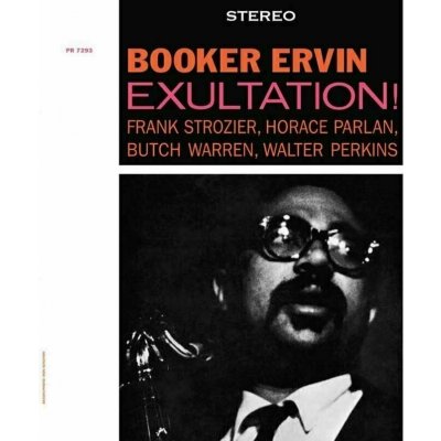 Ervin Booker: Excultation LP – Hledejceny.cz