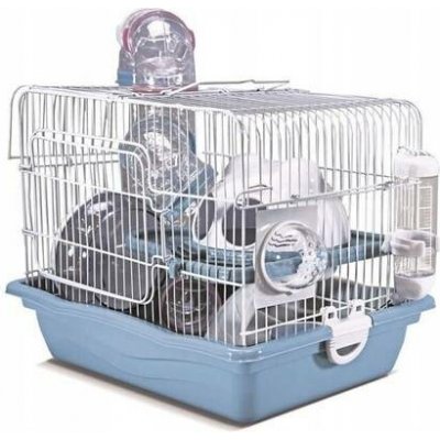 Panama Pet Klec s vaničkou pro malé hlodavce 27,5 x 35,5 x 26,6 cm – Hledejceny.cz