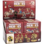 Warhammer Age of Sigmar Miniatures Warhammer Heroes: Stormcast Eternals Display (8) – Zboží Živě