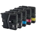 MultiPack.cz Brother LC985VALBP 5-pack - kompatibilní – Hledejceny.cz