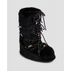 Dámské sněhule Moon Boot Icon Faux Fur Beads